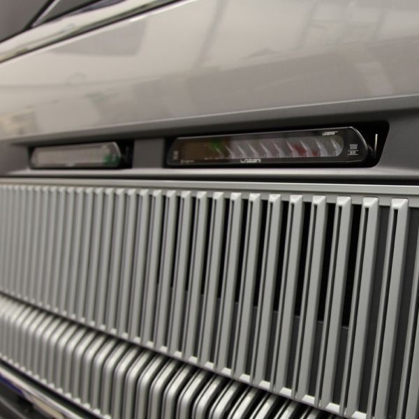 PAKET GRILL LINEAR 12 ELITE VOLVO FH 21+