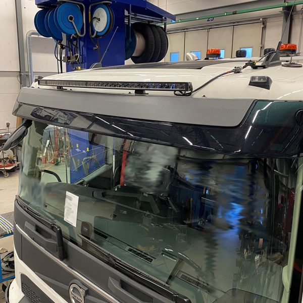 EXTRALJUSPAKET VOLVO  BUMERANG 12-2151