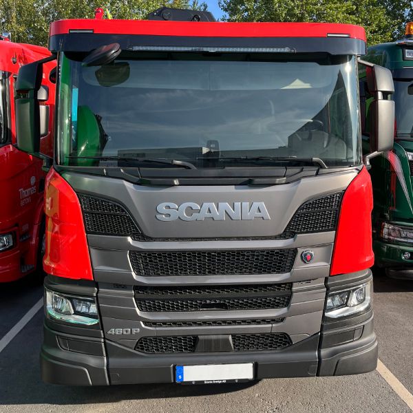 LINEAR 42 STD SCANIA SOLSKYDD 