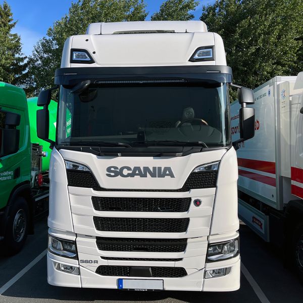 LINEAR 42 STD SCANIA SOLSKYDD 
