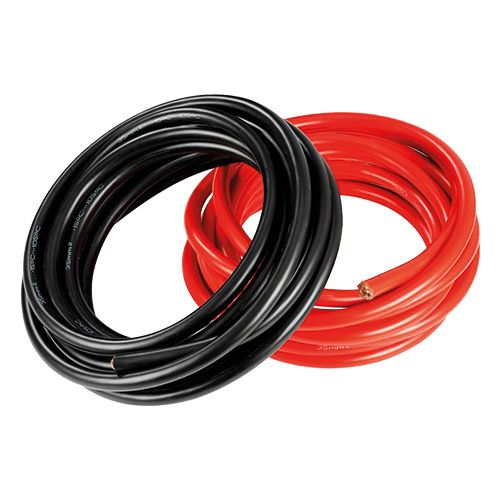 KABEL H07V-K  35MM  RÖD PER METER