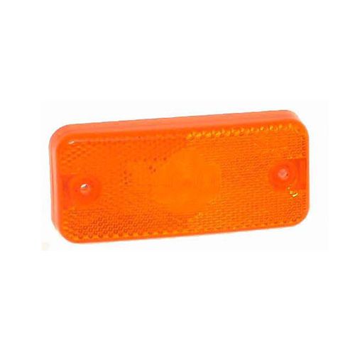 Sidomarkering orange 12V LED - uttag JPT kontakt
