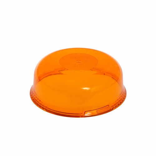 Orange reservdelshuv för varningsljusen PEGASUS