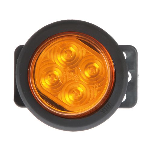 SIDOMARKERING ORANGE FRONT DT 12/24V ADR