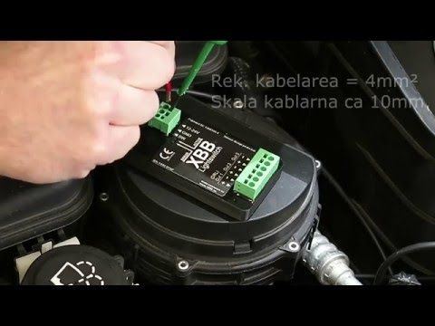 XBB LIGHTSWITCH  HELLJUS SIGNAL