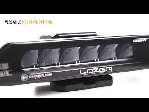 LAZER LINEAR 18 ELITE LED RAMP 23