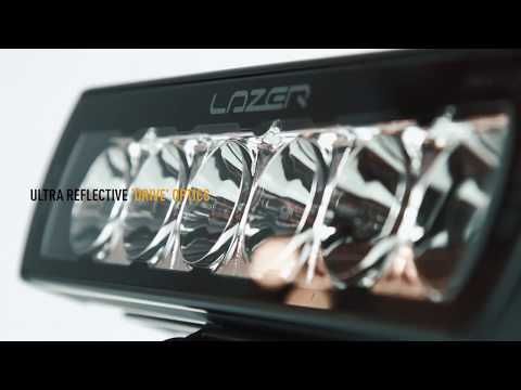 LAZER ST4 EVO LED LIGHT BAR 4