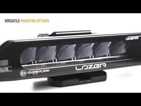 LAZER LINEAR 6 ELITE LED LIGHT BAR  6