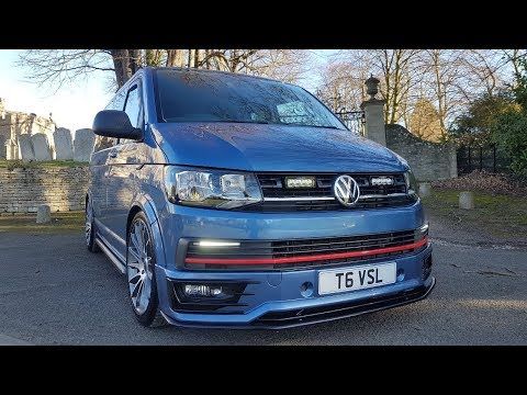 LAZER VW T6 2015+ MONTERINGSKIT 2ST ST4 EVOLUTION + MALL