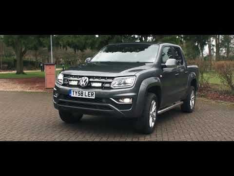 LAZER VW AMAROK V6 2016+ MONTERINGSKIT 2ST TRIPLE-R 750 E