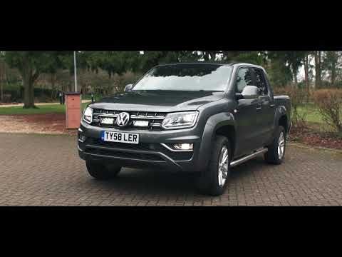 LAZER VW AMAROK V6 2016-22 MONTERINGSKIT 2ST TRIPLE-R 750