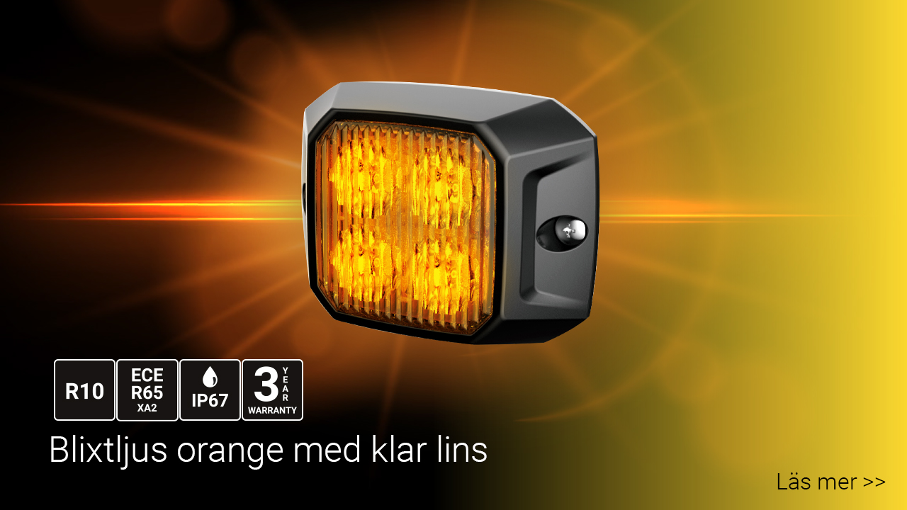  Kvadratiskt blixtljus