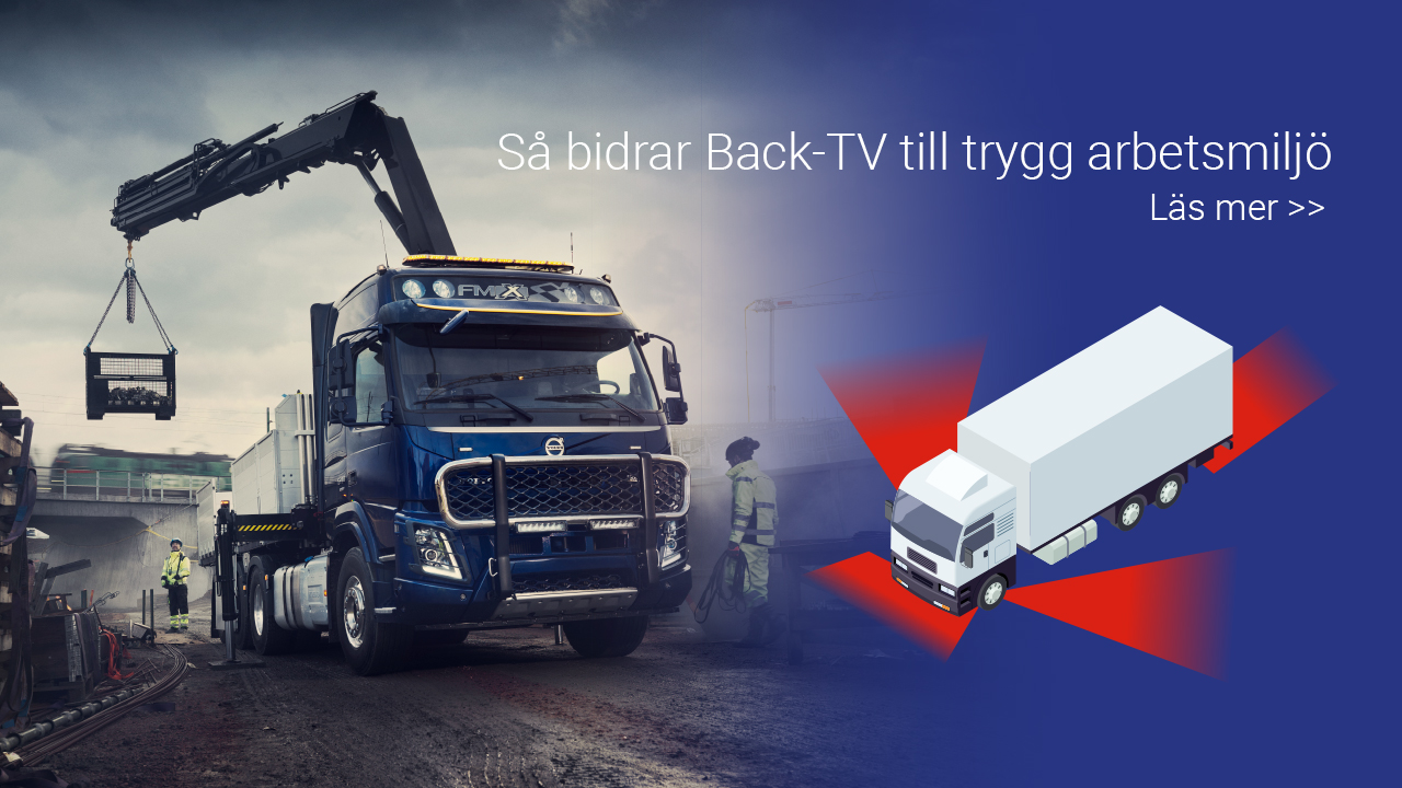Så ger Back-tv en trygg arbetsmiljö