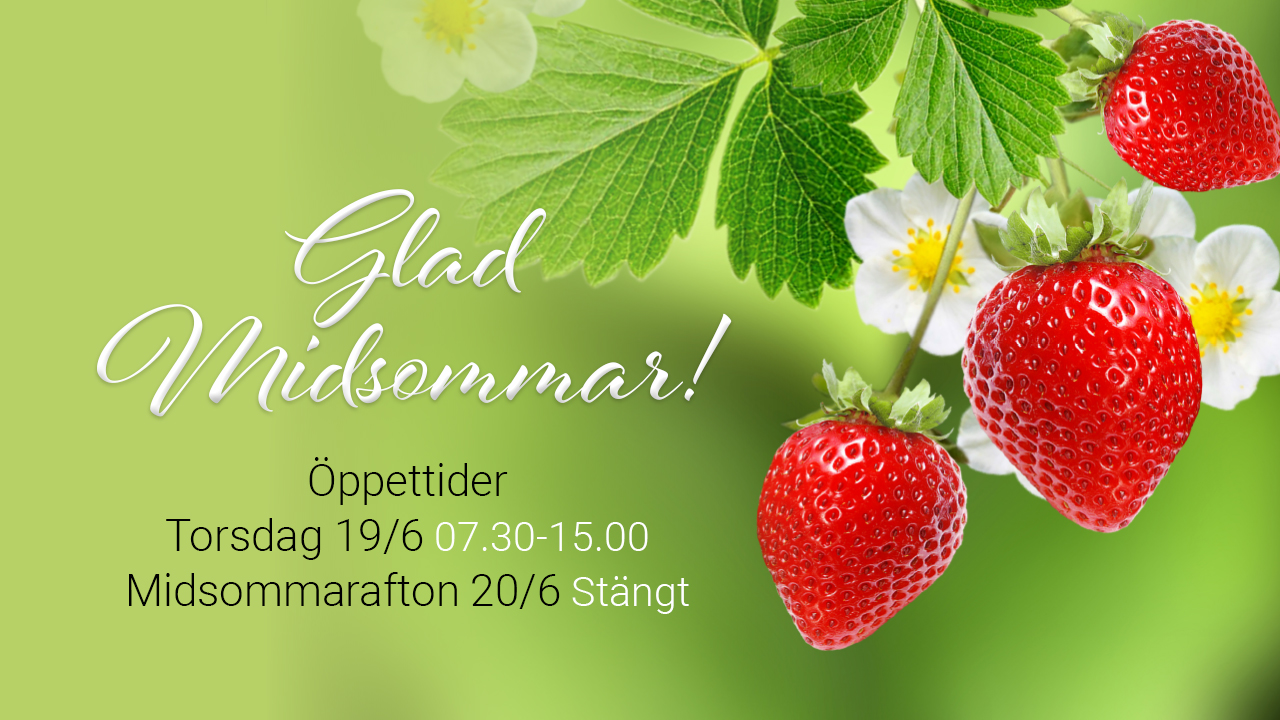 Glad-midsommar