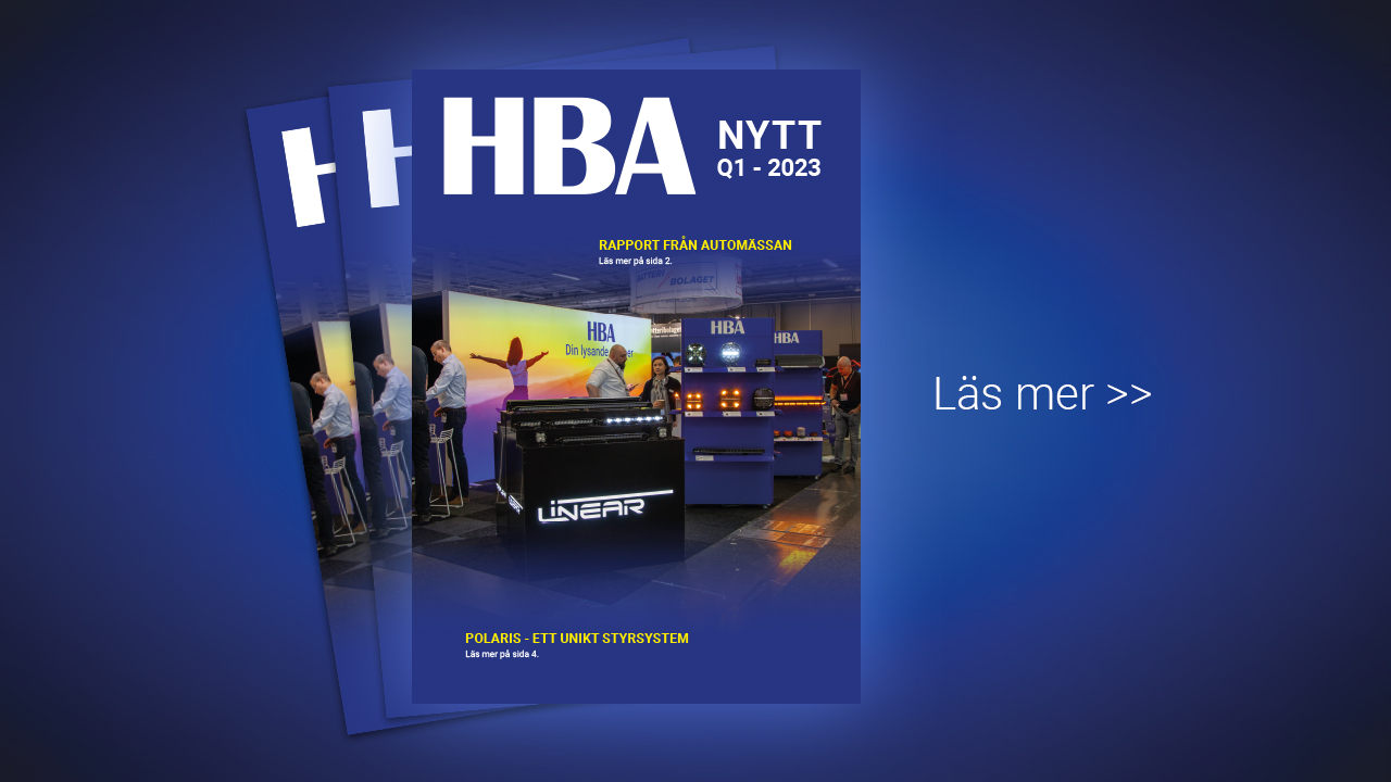 HBA Nytt Q1 2023