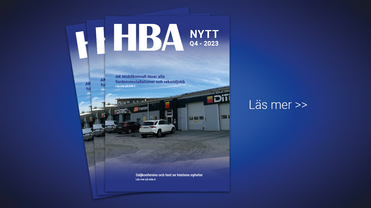 HBA magasin Q4