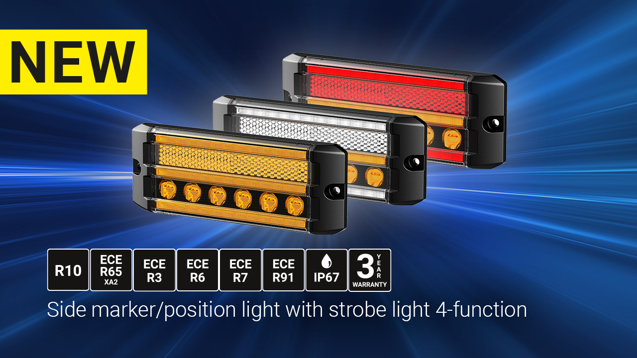 4-function side marker