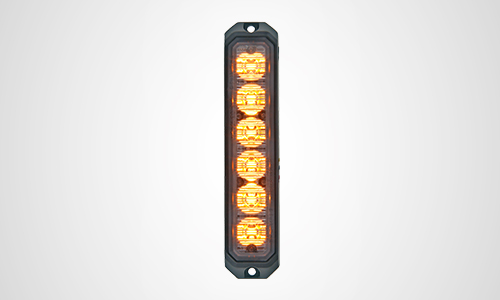 MS6 WARNING LIGHT WITH DT CONNECTOR