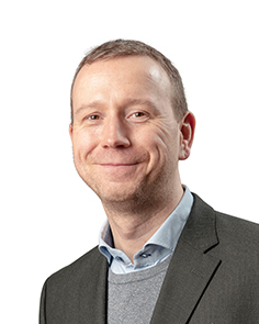 David Kilian Inköps- och logistikansvarig