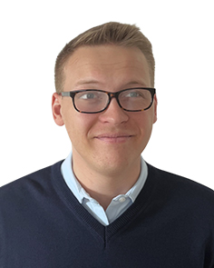 Jens Norberg Sales manager north