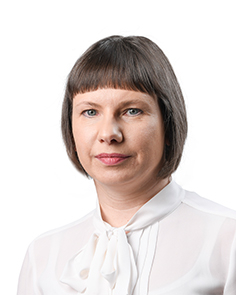 Riika Sirkas Marknadskoordinator