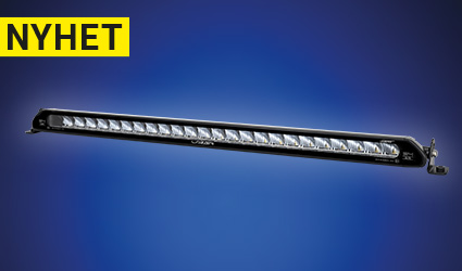 Lazer Linear Elite LED Ramp