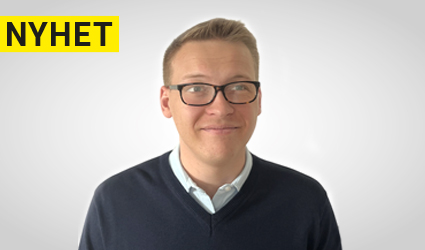 Jens Norberg ny säljare Norr