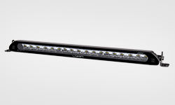 Linear 18 Elite led ramp