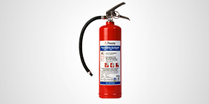Presto brandsläckare 2kg